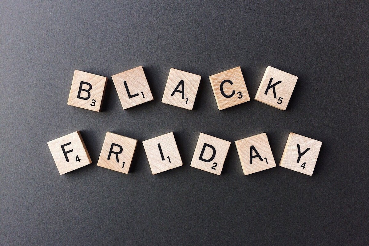 Black Friday: Kom er alles over te weten